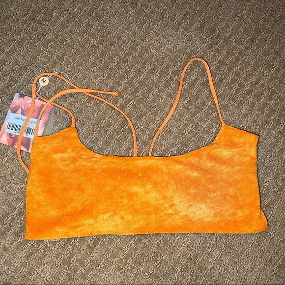 🆕 Neena Swim Chea Orange Bikini - Picture 6 of 16